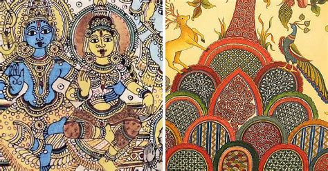 10 Indian Folk Art Forms That Have Survived Generations