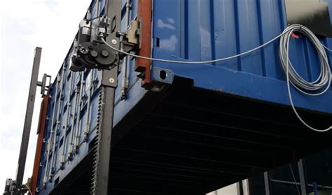 Container Support Device Mdsc Systems