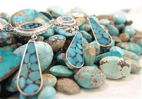 Persian Turquoise Jewel Of The Orient