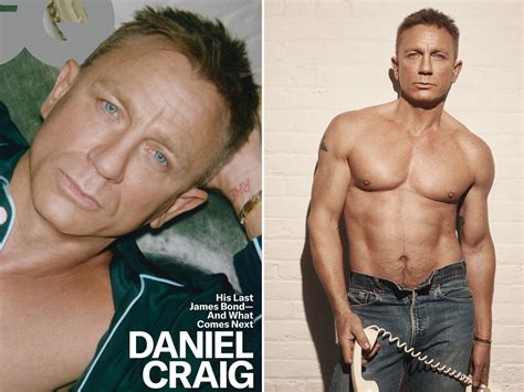 Daniel Craig Topless Telegraph