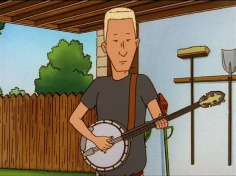 King Of The Hill The Bluegrass Is Always Greener Tv Episode 2002 Imdb