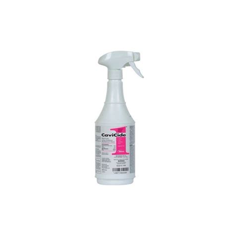 Metrex Cavicide1 Surface Disinfectant Cleaner 1 Minute Kill Time Mera