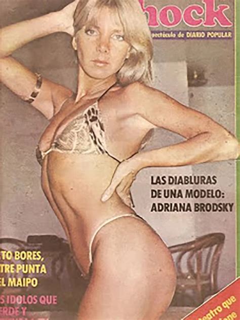 El “destape” Argentino La Historia Del Aluvión De Mujeres Desnudas Poses Sensuales Y Escenas