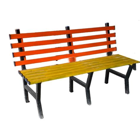 2 Seater Mild Steel Garden Bench At Rs 6000 In Thane Id 25048151888