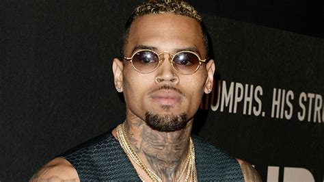 The hair loss can seem gradual, and the condition is usually temporary. Chris Brown Disses Fans Slamming 'Nice Hair' Lyrics In ...