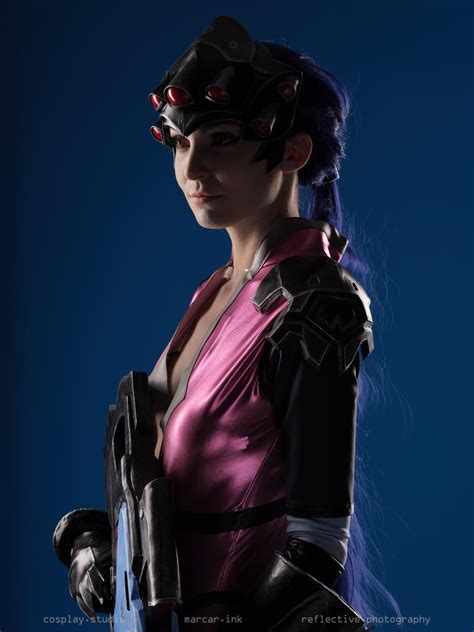 Widowmaker Cosplay By Whitespringpro On Deviantart