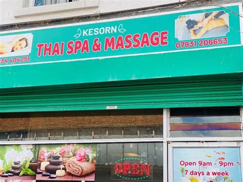 kesorn thai spa and massages in chatham kent gumtree