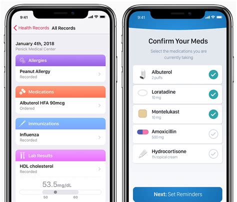 Our products transform the way doctors and nurses work with their patients. Health Records: Apple nutzt Open-Source-Framework für eine ...