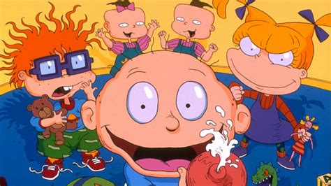 Nickelodeon Rugrats Is Returning With New Episodes Movie Atelier