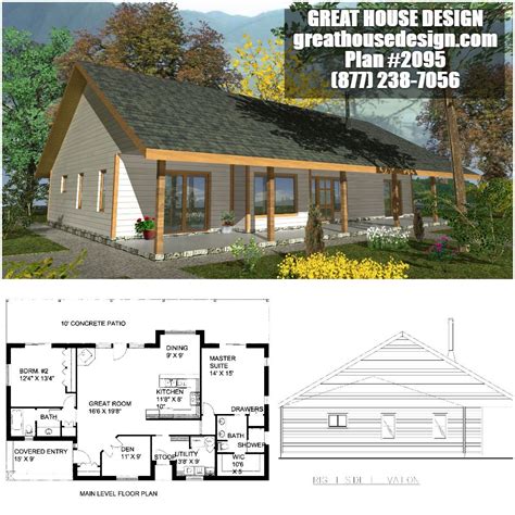 Exploring The Benefits Of Small Icf House Plans House Plans