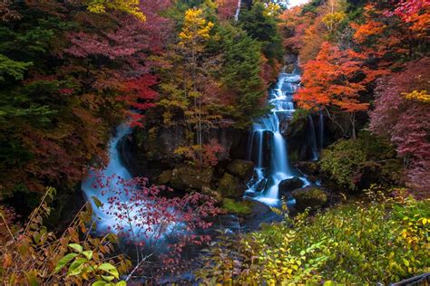 B あとで読む The Most Beautiful Waterfalls In Japan
