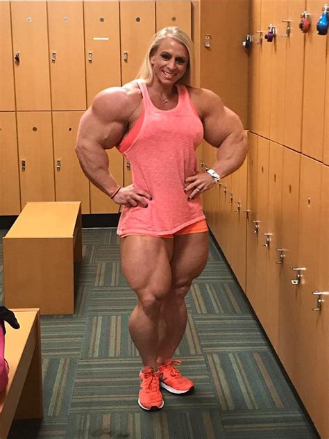 shannon has been bulking off the charts love her by zig567 on deviantart muscular women
