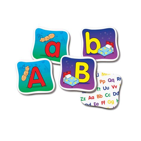 Buy The Learning Journey Match It Memory Alphabet Capital And