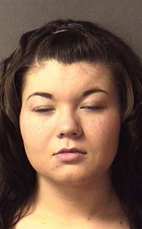 Amber Portwood S Wild Reality Tv Journey From 16 And Pregnant To Sex Tape Negotiations E News