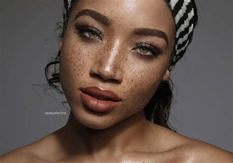 black teen girls with freckles creatpic store