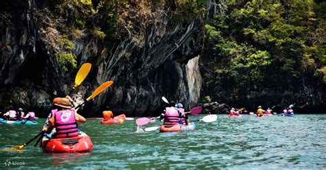 Krabi Mangrove Kayak Tour By Ttd Klook Malaysia