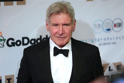 The Cannes Film Festival Stunned Harrison Ford With An Honorary Palme D