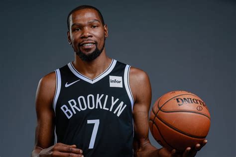 When someone else's eyes are still black, the management of the nets will know everything. Kevin Durant: Nets are cool, Knicks not so much - NetsDaily