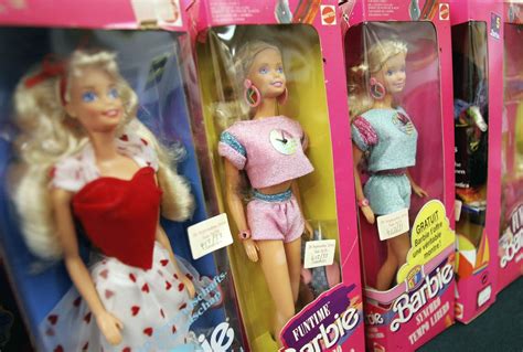 The Science Of Barbies Effect On Girls Self Esteem Pacific Standard