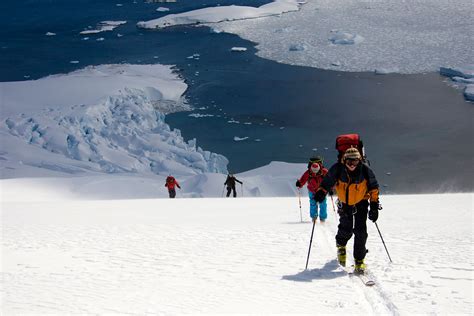 Antarctica Activities On Polar Expeditions Expeditions Online