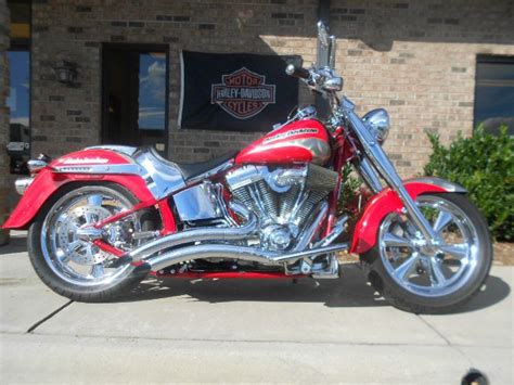 Ko je cycle world na reliju sturgis leta 2004 izstrelil flotilo težkih križarskih modelov, je eno kolo križarilo na čelu flote, pa čeprav samo z muharico. Buy Used 2005 HARLEY-DAVIDSON FATBOY-CVO for sale. on ...