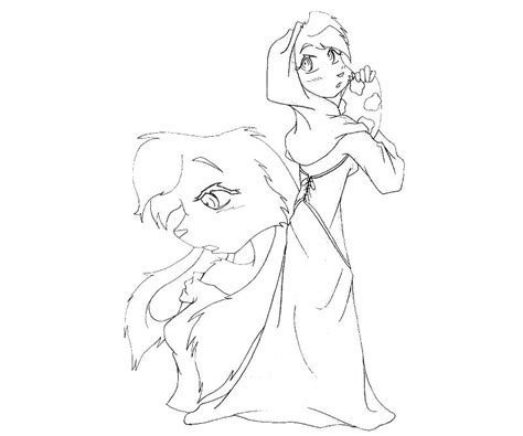 These free coloring pages are also separated into categories to make it easy to. Wishenpoof Bianca Pages Coloring Pages