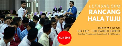 Hala tuju selepas spm by siti noraniza hana 256 views. 7 Pilihan Hala Tuju Lepasan SPM | Nik Faiz, The Career Expert
