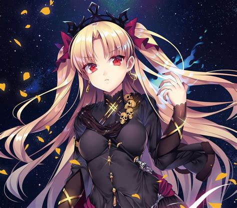 Anime Fategrand Order Fate Series Lancer Fategrand Order Ereshkigal Fategrand Order