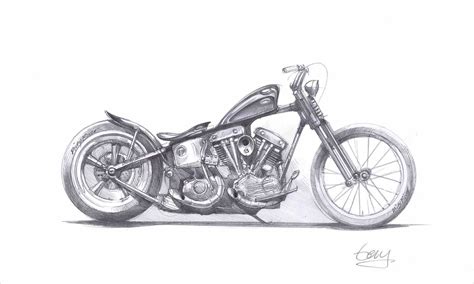 Pin By Alienhuman Same On Harley Artwork Motorbike Art Motorcycle