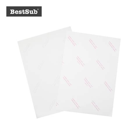 Bestsub Cl140 A4 Laser Transfer Paper Jpcl140a4 China Paper And