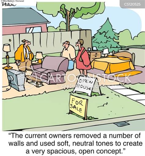 Real Estate Sales People Cartoons And Comics Funny Pictures From
