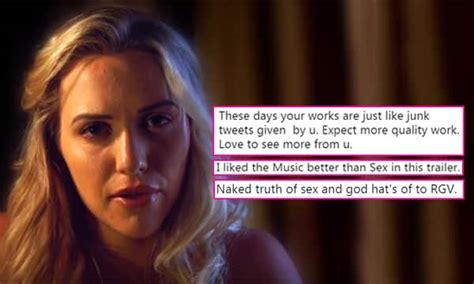 God Sex And Truth Trailer Twitter Is Amused Fascinated And A Bit