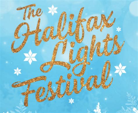 Come To The Halifax Lights Festival Where The Holiday Spirit Shines