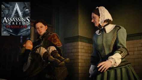 Assassins Creed Syndicate Lambeth A Dama com o Lampião YouTube
