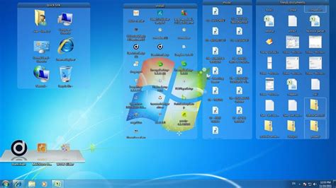 Ten Free Tools To Better Organize Your Desktop Icons