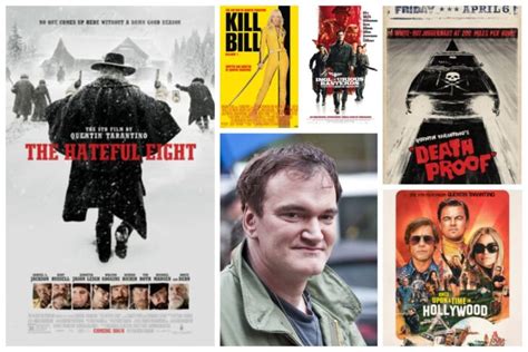 10 Best Quentin Tarantino Movies Of All Time Inspirationfeed