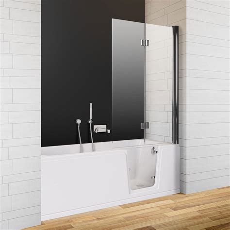 Neben form (oval, rund, eckig, …) und gestaltung (asymmetrisch, füße, schnörkel. Badewanne mit Tür |Badewanne mit Einstieg | Badfaszination