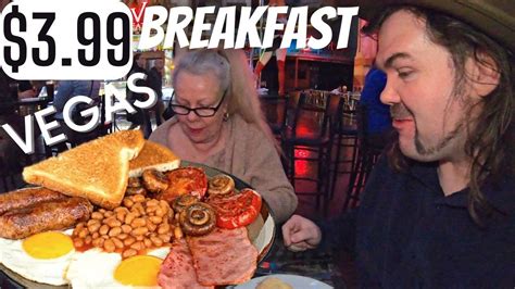 4 Breakfast Directly On The Las Vegas Strip Cheap Eats Burrito At Blondies Planet Hollywood