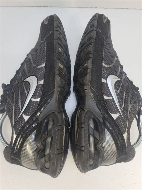 Nike Air Max Torch 4 Running Shoes Mens Size 75 Us Blackanthracite