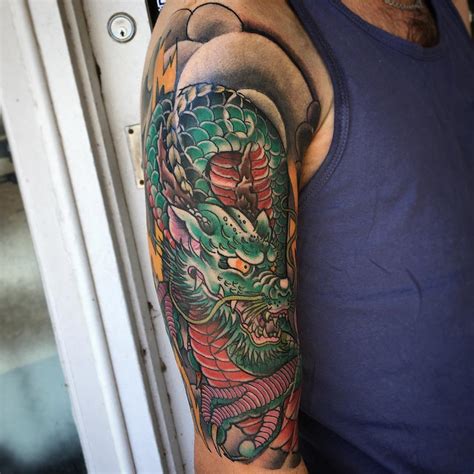 75 Unique Dragon Tattoo Designs And Meanings Cool Mythology 2019