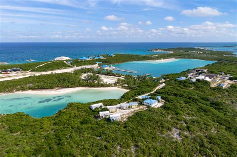 cave cay the exumas bahamas caribbean private islands for sale