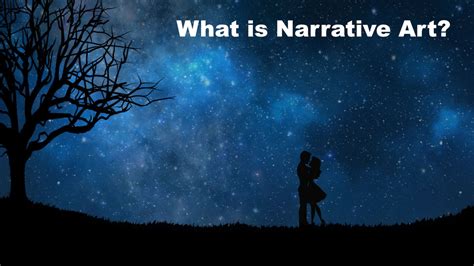 What Is Narrative Art — Online Art Lessons