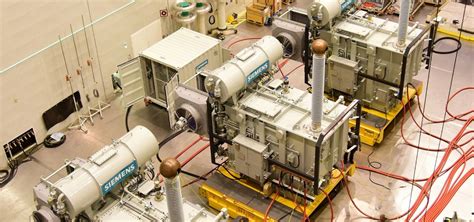 Siemens Tests Three Resilience Transformers For Us Power Plants