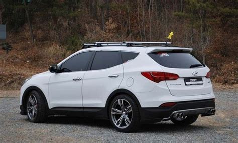 Compa's tire center 447 km. SantaFe's 2014 Hyundai Santa Fe GLS