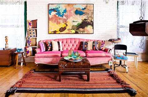 Bohemian Style Brilliance Bringing An Extraordinary Touch