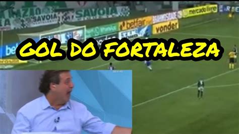 Gols Do Fortaleza Palmeiras 2x3 Fortaleza Youtube