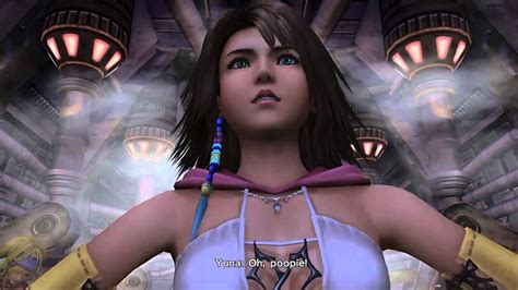 I Love Ffx Yuna Just As Much As Her Ffx Self Final Fantasy Forums