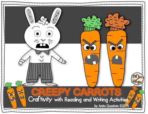 Creepy Carrots Clipart 10 Free Cliparts Download Images On Clipground