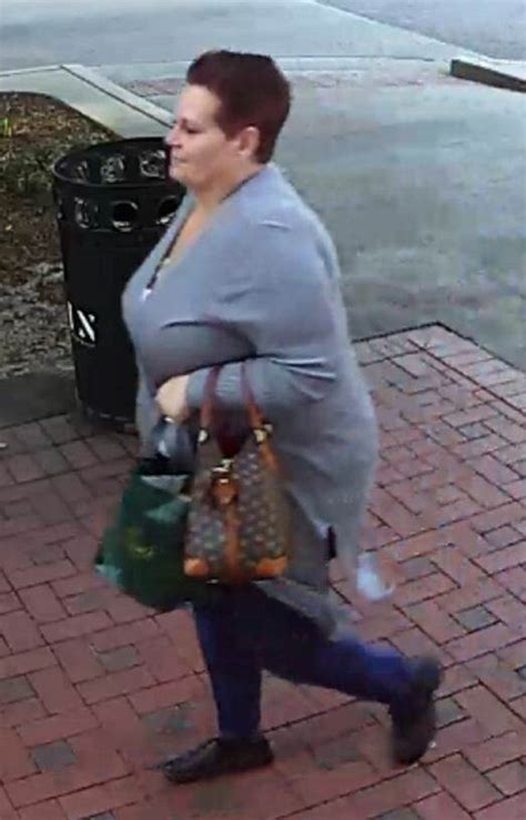 Female Identity Theft Suspect Wanted City Of Columbia Police Department