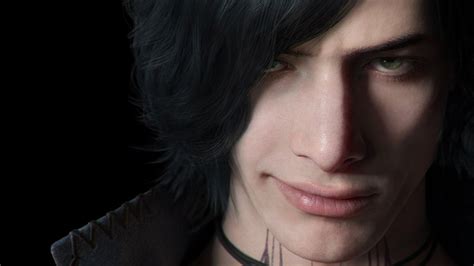 You can call me v.. UPDATE - PS4 Demo Confirmed Devil May Cry 5 New Video ...